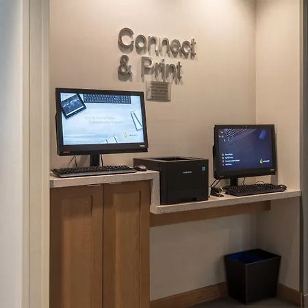 Fairfield Inn & Suites By Marriott Little Rock Airport-3
