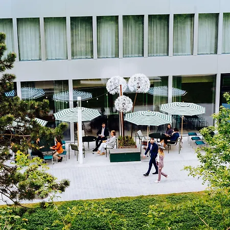 Hyatt Place Zurich Airport The Circle-3