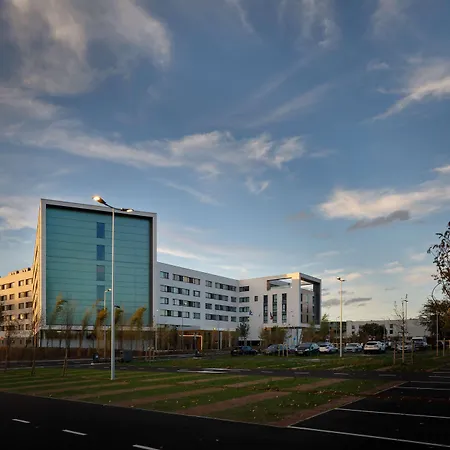 Hyatt Place Paris Charles De Gaulle Airport-2