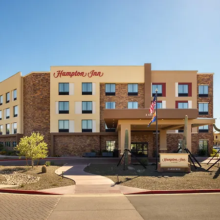 Hampton Inn Carefree, Az-2