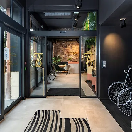 Hotel Tandem - Boutique Hotel-2
