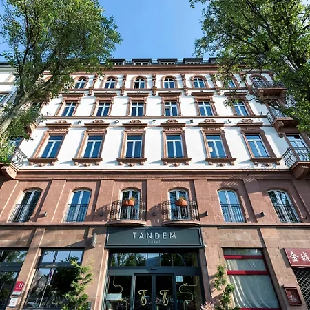 Hotel Tandem - Boutique Hotel-2
