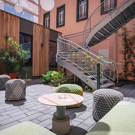 Hotel Tandem - Boutique Hotel-3
