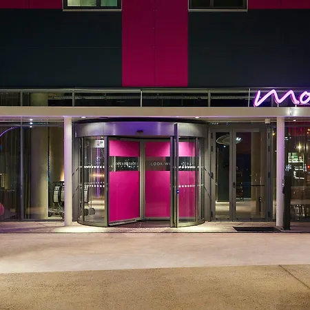 Moxy Paris Charles De Gaulle Airport-3
