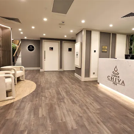 Limak Skopje Luxury Hotel-3