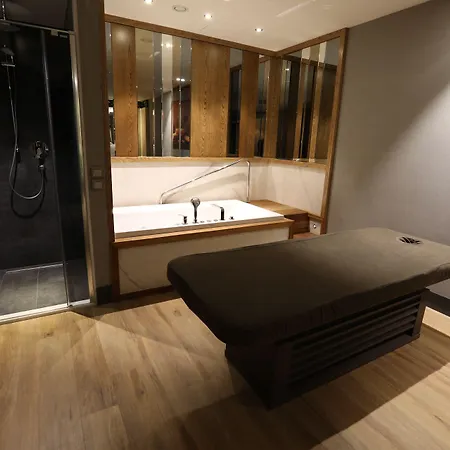 Limak Skopje Luxury Hotel-2