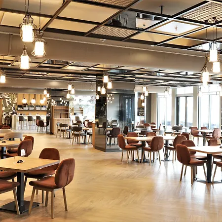 Limak Skopje Luxury Hotel-2