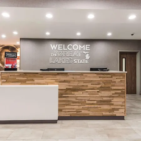 Hampton Inn & Suites Benton Harbor, Mi-3