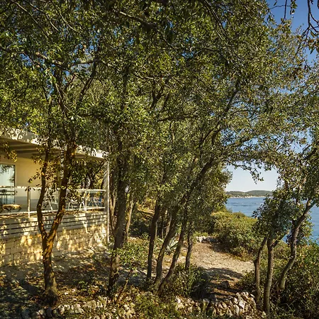 Maistra Camping Koversada Uncovered Naturist Mobile Homes-3