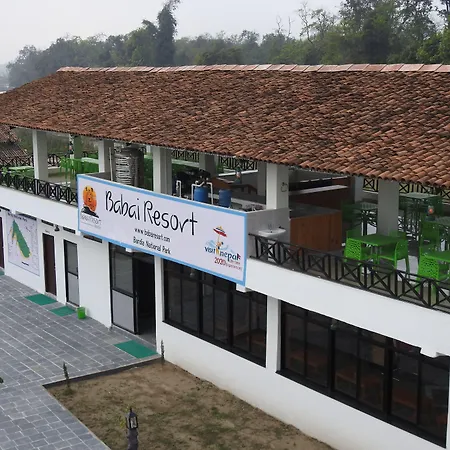 Babai Resort Pvt Ltd-2