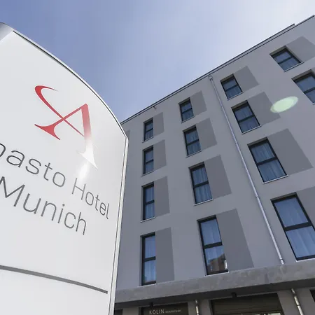 Abasto Hotel München Feldmoching-2