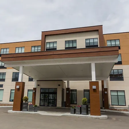 Holiday Inn Express & Suites Edmonton N - St Albert By Ihg-3