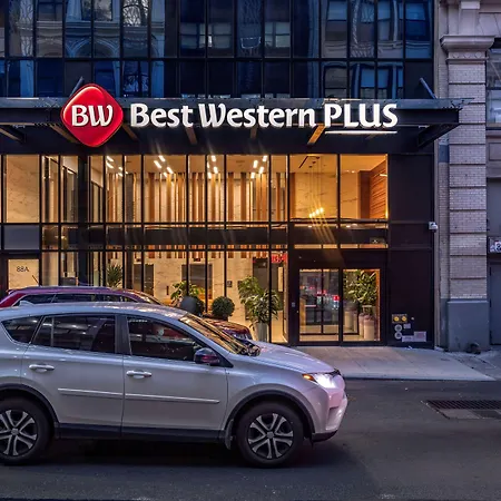 Best Western Plus Soho Hotel-3