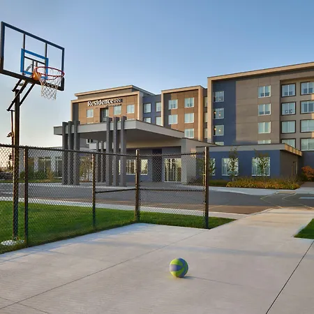 Residence Inn By Marriott Toronto Mississauga Southwest-3