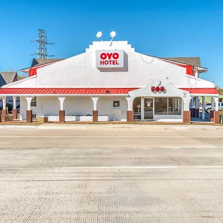 Oyo Hotel Waco University Area I-35-3