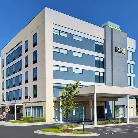 Home2 Suites By Hilton Raleigh North I-540-2