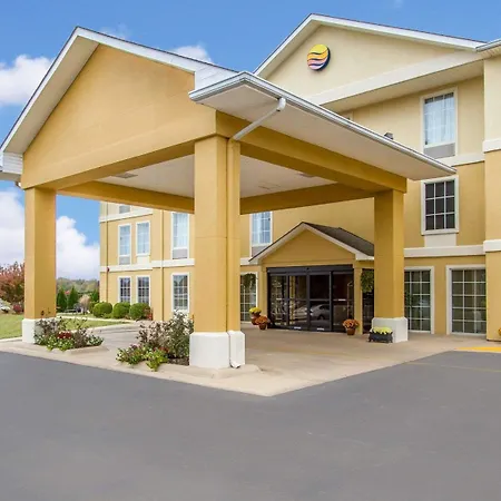 Comfort Inn Poplar Bluff North-3