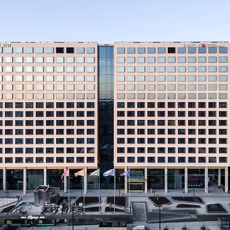 Original Sokos Hotel Tripla Helsinki-2