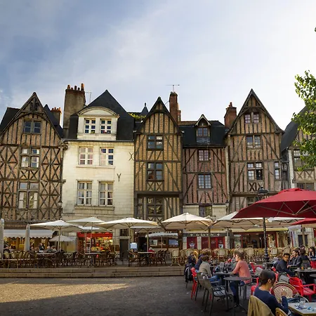 Hampton By Hilton Tours Centre, France-2