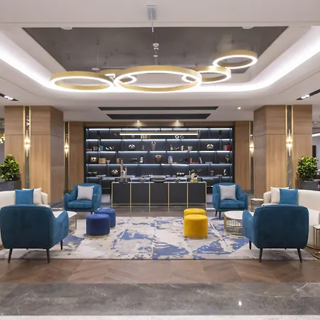 Crowne Plaza Ankara By Ihg-2