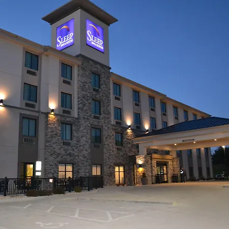 Sleep Inn & Suites Belmont - St. Clairsville-3