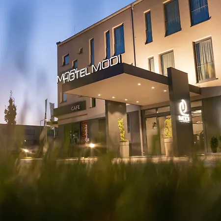 Hotel Modi-3