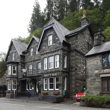 Pont Y Pair Inn-2
