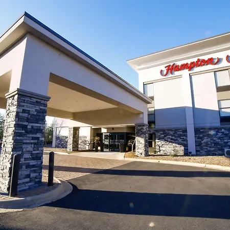 Hampton Inn Franklin, Nc-3