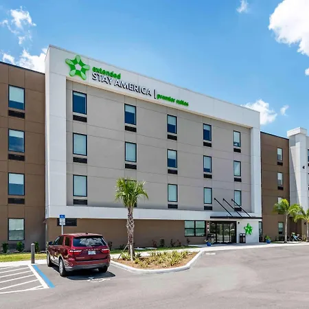 Extended Stay America Premier Suites - Melbourne - I-95-3