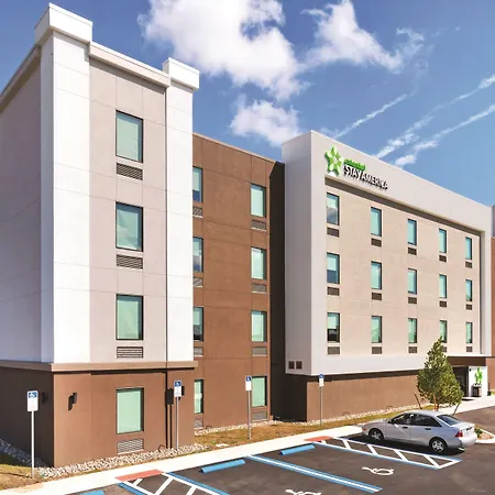 Extended Stay America Premier Suites - Melbourne - I-95-2
