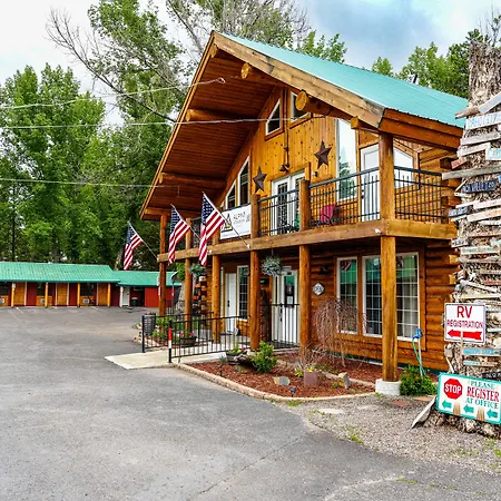 Alpine Lodge Hotel-3