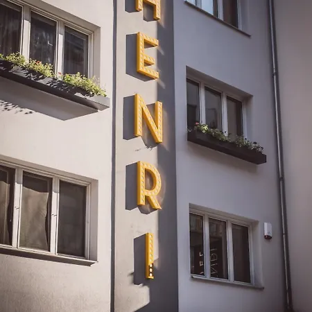 Henri Hotel Wien-2