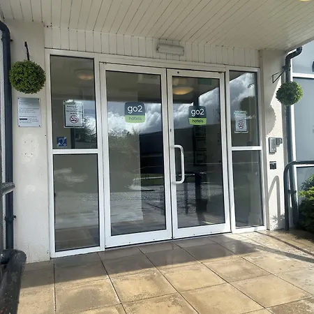 Go2 Glasgow Cumbernauld Hotel - Free Parking And Pet Friendly-3