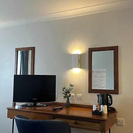 Go2 Glasgow Cumbernauld Hotel - Free Parking And Pet Friendly-2