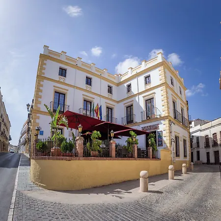 Hotel Palacio De Hemingway-3