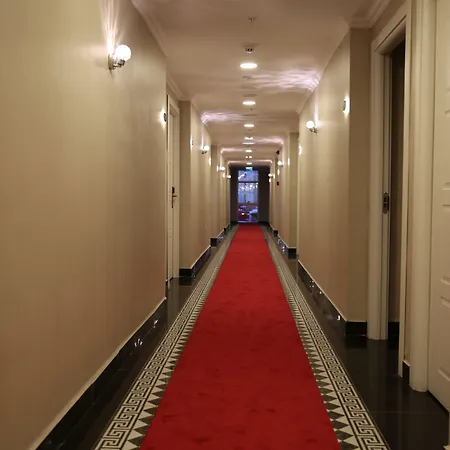 World Point Hotel Besyol-2