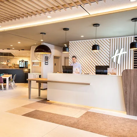 Holiday Inn - Mannheim City - Hauptbahnhof, an IHG Hotel-3