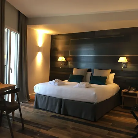 Hôtel de la Plage - Saint Jean de Luz-2