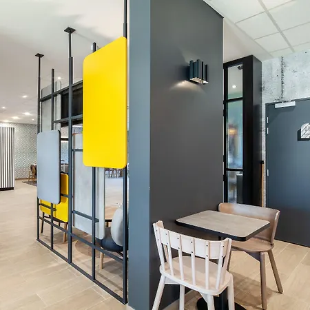 B&B HOTEL Saint-Denis Porte de Paris-2