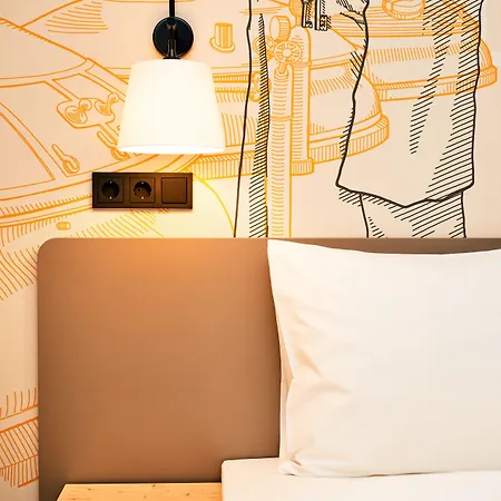 McDreams Hotel München-Airport-3
