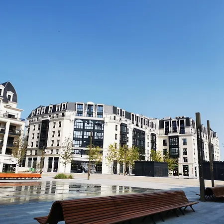 Residhome Paris Clamart-2