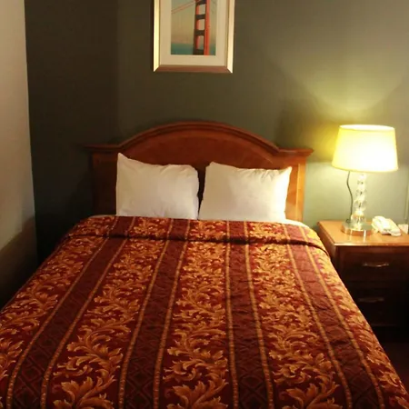 Budget Inn -Yreka-3
