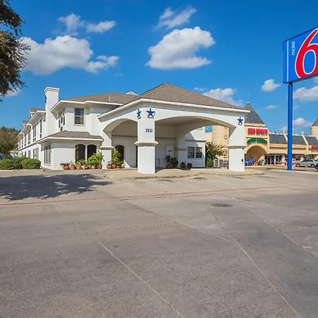 Motel 6 Dallas - Irving Dfw Airport South-2