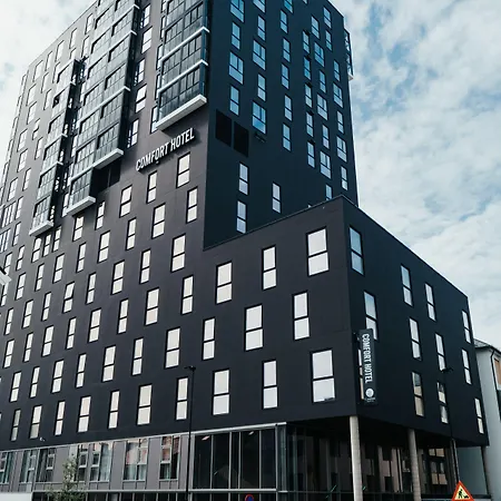 Comfort Hotel Bodo-3