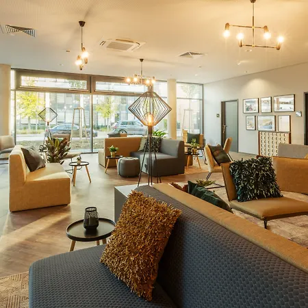 Holiday Inn - The Niu, Mesh Stuttgart Messe By Ihg-2