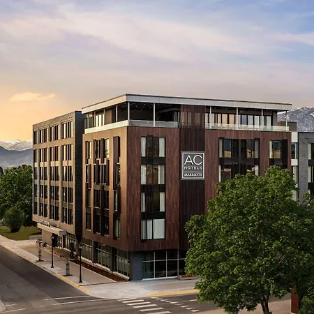 Ac Hotel By Marriott Bozeman Downtown-3