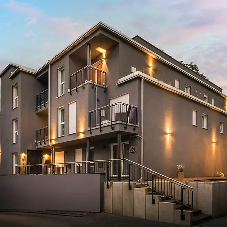 Ana Suites Karlsruhe, Trademark Collection By Wyndham-2