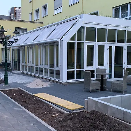 Ana Suites Karlsruhe, Trademark Collection By Wyndham-3