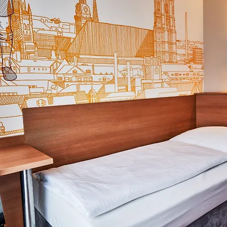 McDreams Hotel Ingolstadt-2