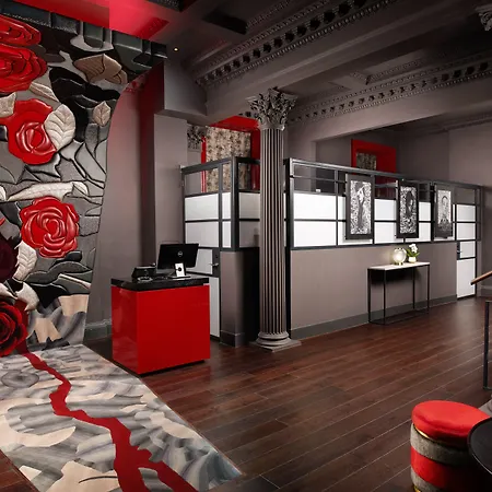 Malmaison Edinburgh City-3
